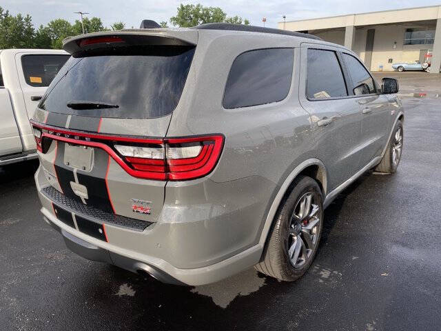 2023 Dodge Durango