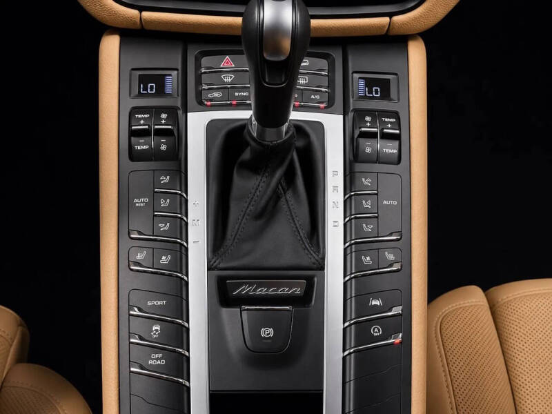 2020 Porsche Macan S