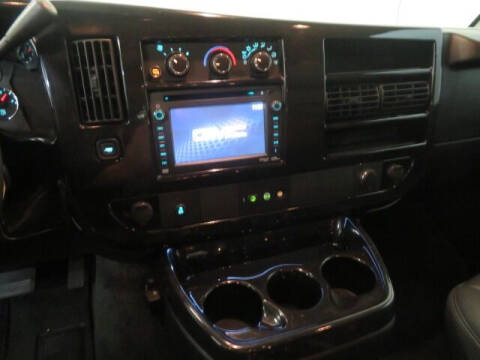 2014 GMC Savana 1500