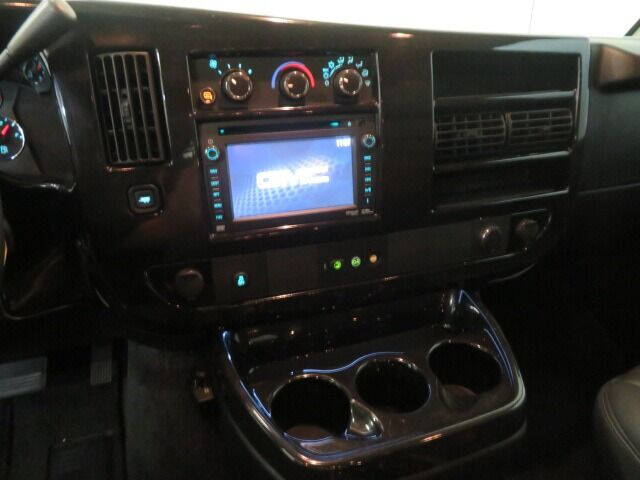 2014 GMC Savana 1500