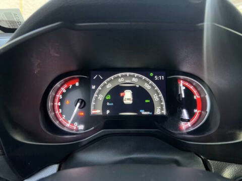 2020 Toyota RAV4 TRD Off-Road