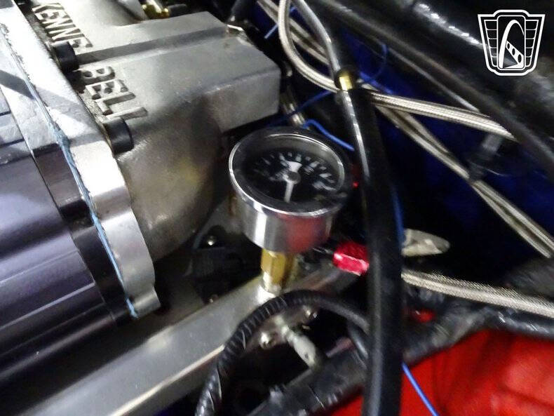 2003 Ford Mustang SVT Cobra