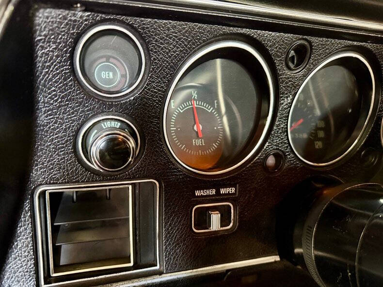 1970 Chevrolet Chevelle