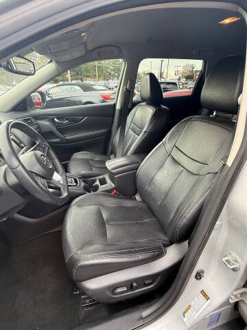 2019 Nissan Rogue SL