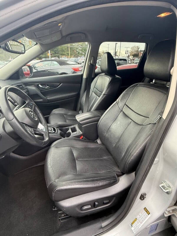 2019 Nissan Rogue SL