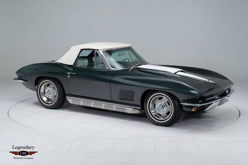 1967 Chevrolet Corvette