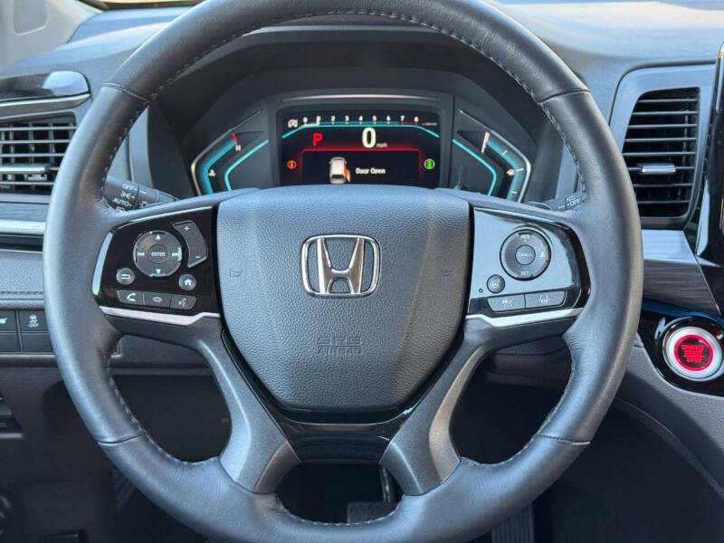 2023 Honda Odyssey Elite