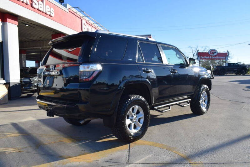 2017 Toyota 4Runner SR5 Premium