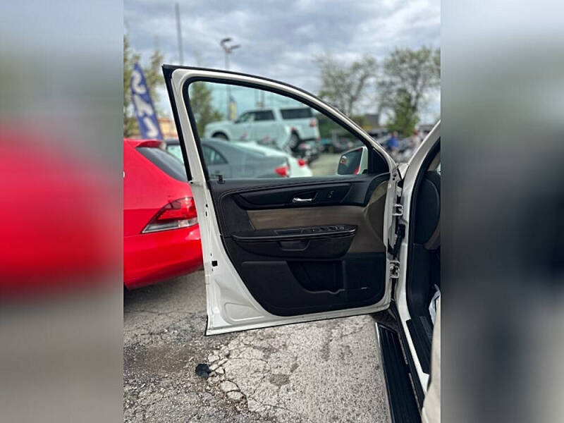 2014 GMC Acadia SLT-1