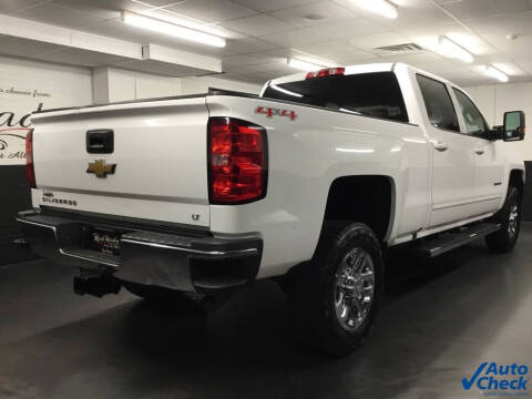 2017 Chevrolet Silverado 2500HD