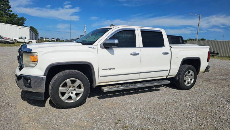 2014 GMC Sierra 1500