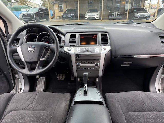 2013 Nissan Murano S