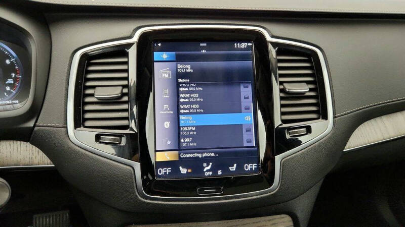 2021 Volvo XC90 T6 Inscription 7-Passenger