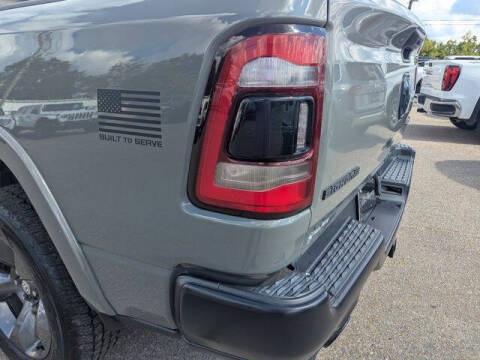 2020 RAM 1500