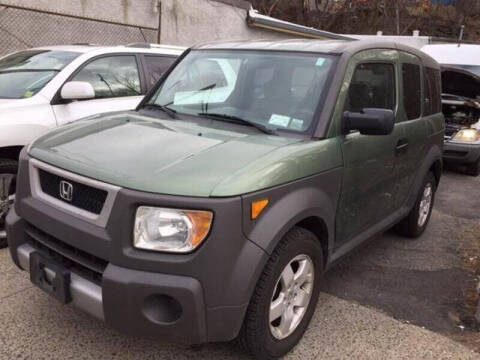 2005 Honda Element EX