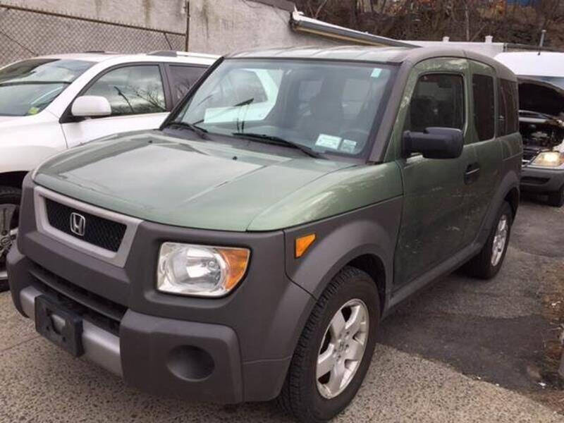2005 Honda Element EX