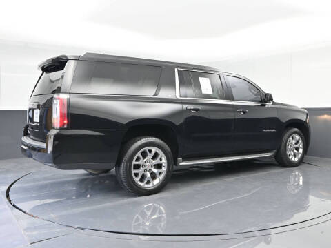 2015 GMC Yukon XL SLT