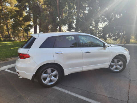 2009 Acura RDX SH-AWD