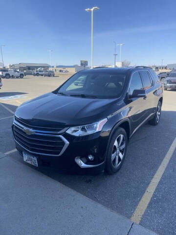 2020 Chevrolet Traverse for sale at Sharp Automotive in Watertown SD