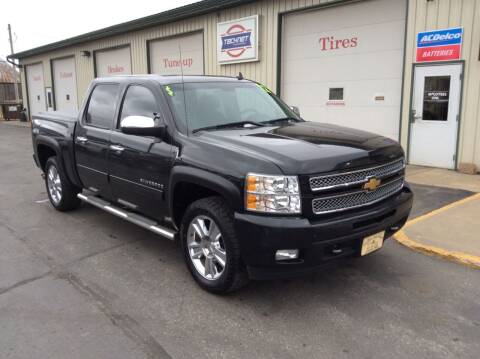 2012 Chevrolet Silverado 1500 for sale at TRI-STATE AUTO OUTLET CORP in Hokah MN