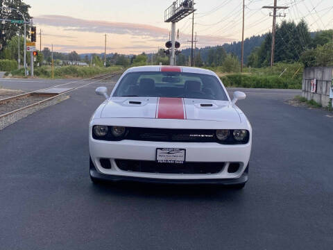 2014 Dodge Challenger Rallye Redline