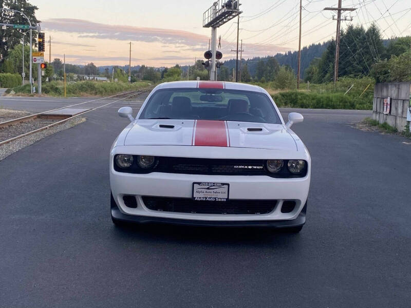 2014 Dodge Challenger Rallye Redline