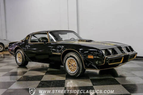 1979 Pontiac Firebird