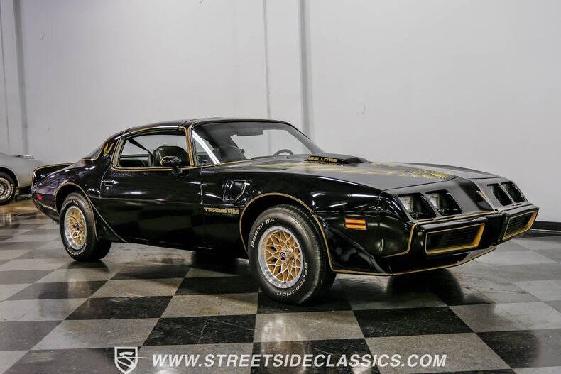 1979 Pontiac Firebird