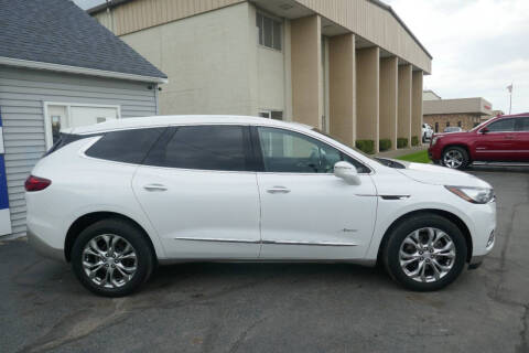 2019 Buick Enclave Avenir