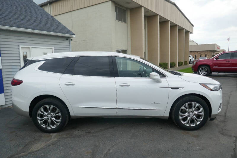 2019 Buick Enclave Avenir