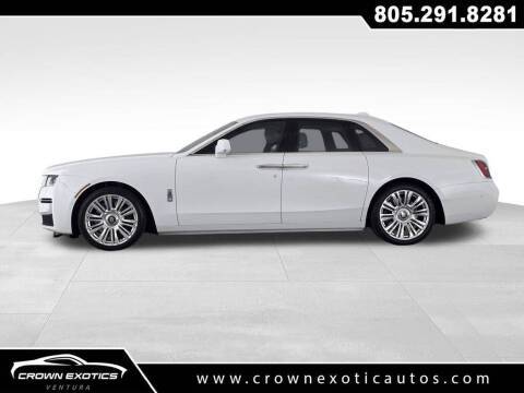 2021 Rolls-Royce Ghost