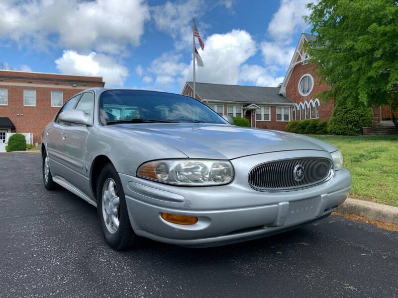 2001 Buick LeSabre for sale at Automax of Eden in Eden NC