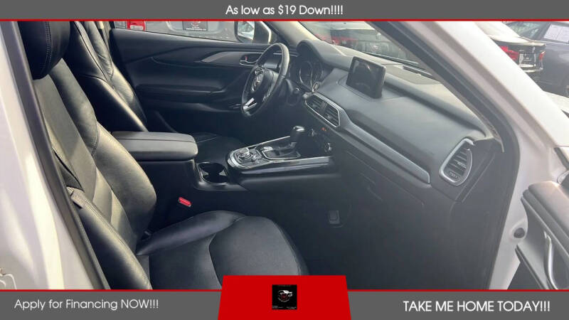 2018 Mazda CX-9 Touring
