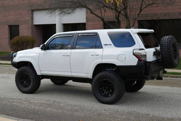 2016 Toyota 4Runner TRD Pro