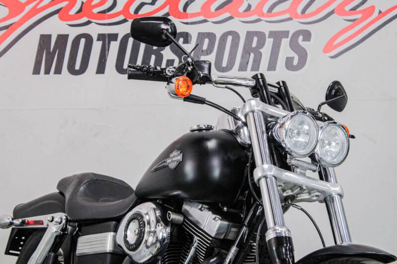 2011 Harley-Davidson Fat Bob