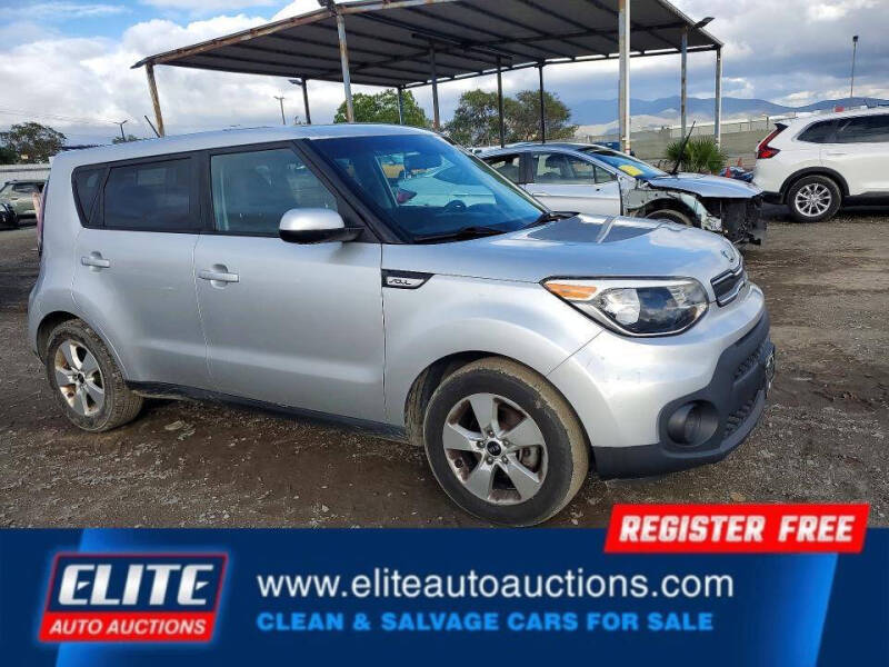 2018 Kia Soul
