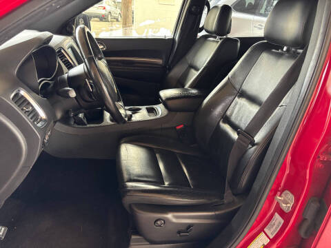 2017 Dodge Durango GT