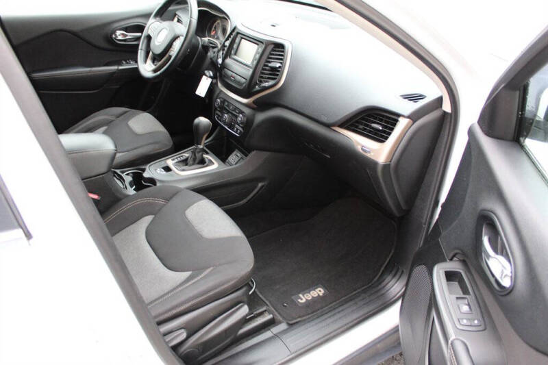 2014 Jeep Cherokee Latitude