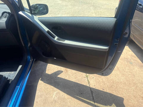 2009 Toyota Yaris