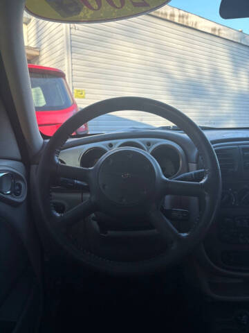 2004 Chrysler PT Cruiser Limited Edition