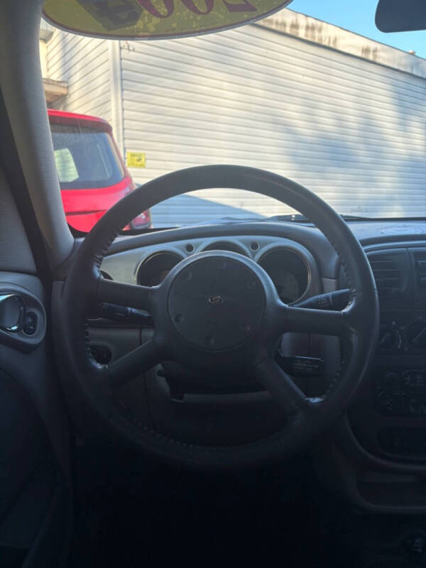 2004 Chrysler PT Cruiser Limited Edition