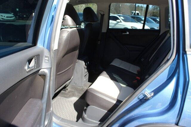 2017 Volkswagen Tiguan