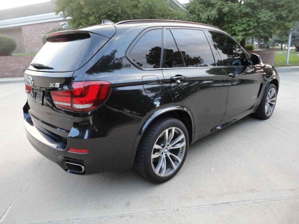 2015 BMW X5 for sale at MAJESTIC MOTORS LLC in Longmont, CO