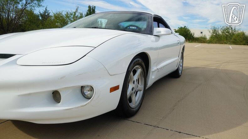 1998 Pontiac Firebird