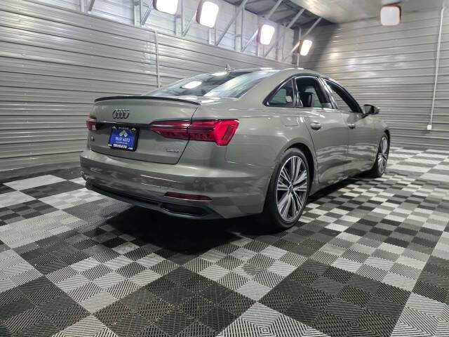 2022 Audi A6 quattro Premium Plus 45 TFSI