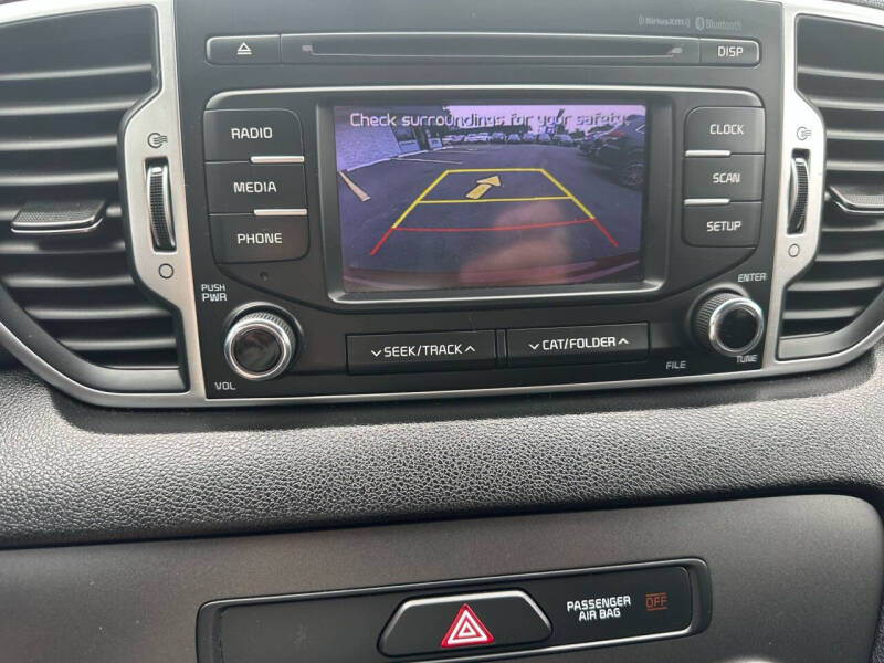 2019 Kia Sportage LX