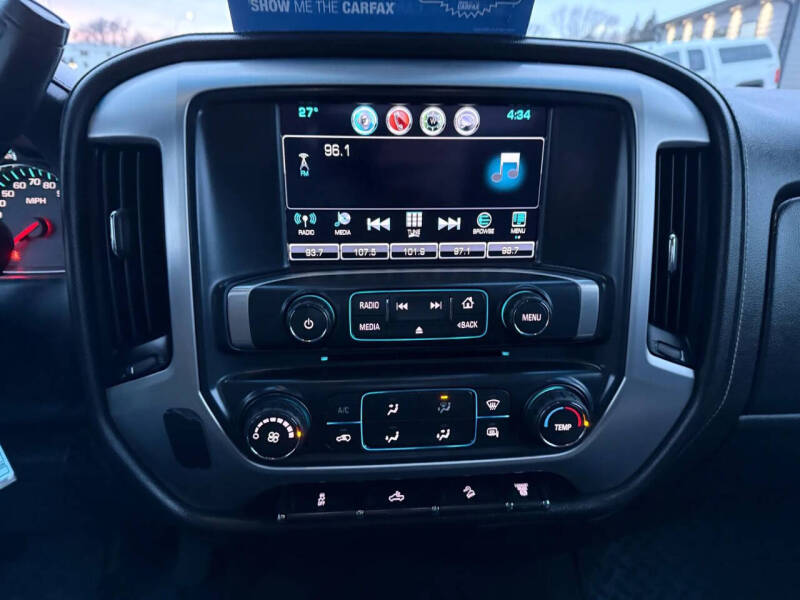 2017 GMC Sierra 2500HD