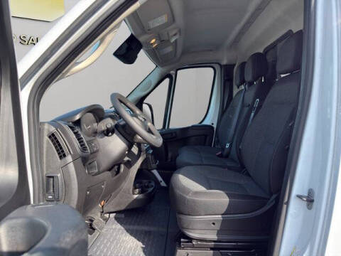 2024 RAM ProMaster