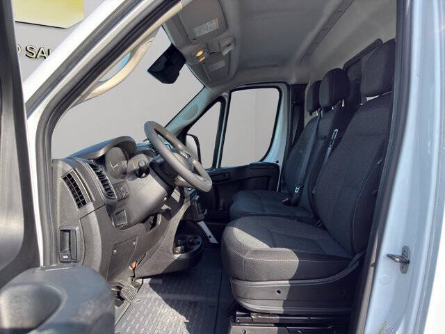 2024 RAM ProMaster