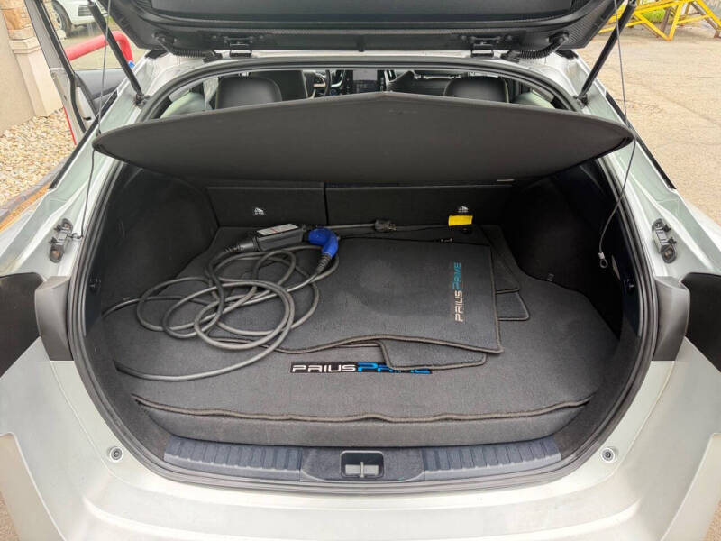 2017 Toyota Prius Prime Premium